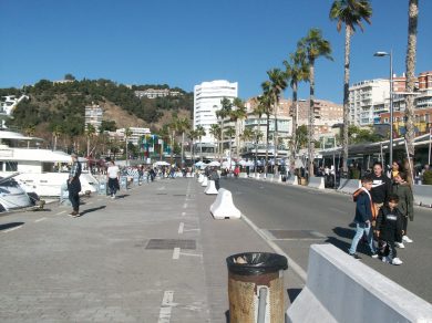malaga