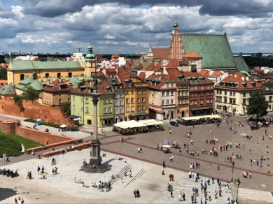 varsovia